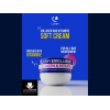 LUNA EMOLLIENT COLLAGEN & VITAMIN E DAILY SOFT & FAIRNESS FACE & BODY CREAM 160 GM